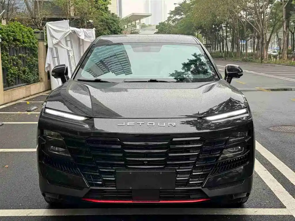 Jetour Dasheng 1.6 T DCT King PLUS
