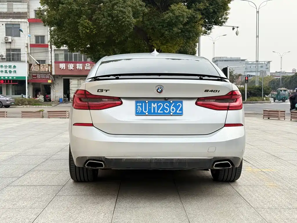 BMW 6 Series GT 630 i M Sport Package