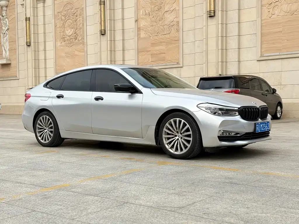 BMW 6 Series GT 630 i M Sport Package