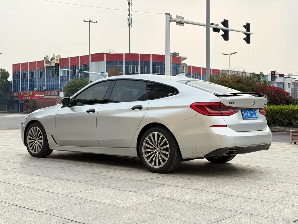 BMW 6 Series GT 630 i M Sport Package