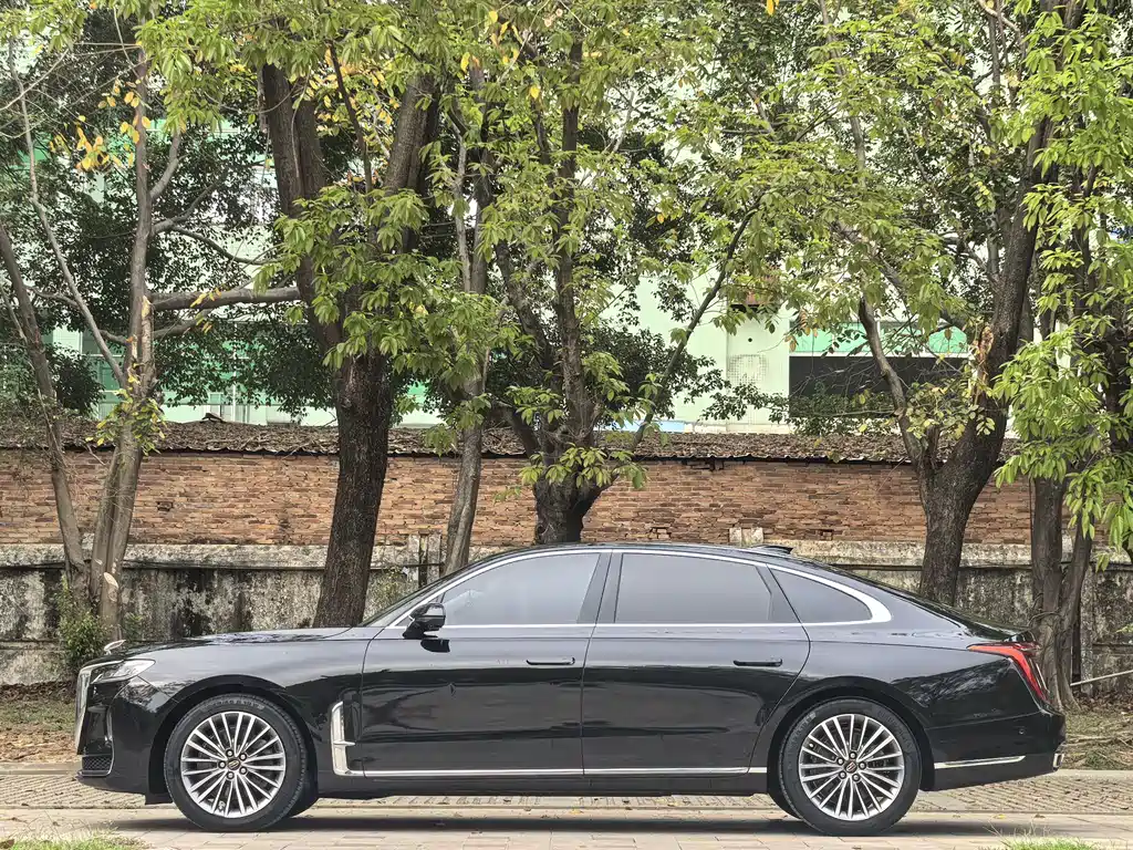 Hongqi H9 2.0 T Connected Flagship