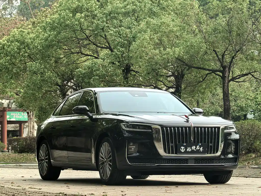 Hongqi H9 2.0 T Connected Flagship