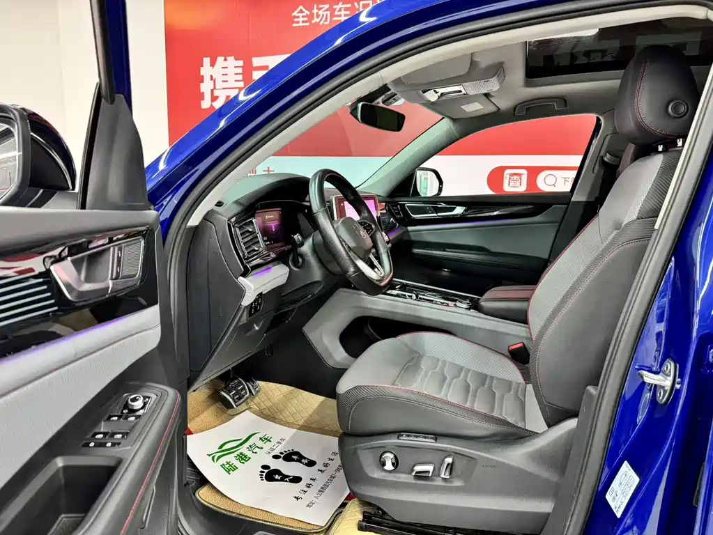 Teramont Teramont X 380 TSI 4 WD Supreme Luxury