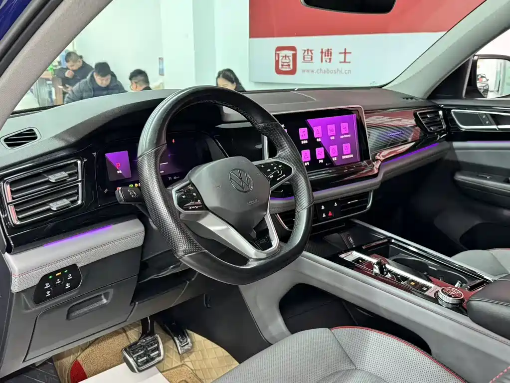 Teramont Teramont X 380 TSI 4 WD Supreme Luxury
