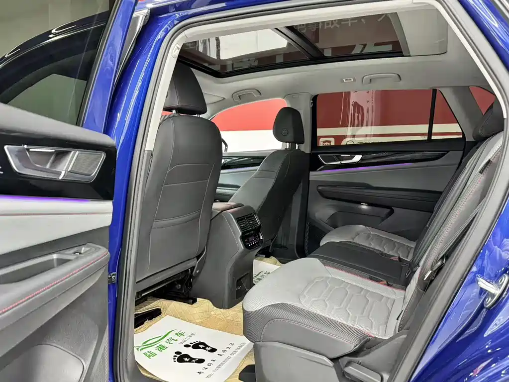 Teramont Teramont X 380 TSI 4 WD Supreme Luxury