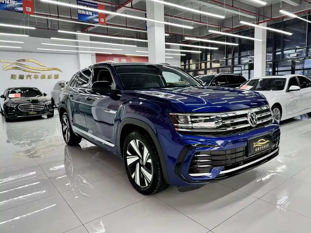 Teramont Teramont X 380 TSI 4 WD Supreme Luxury