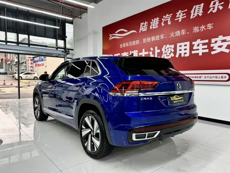 Volkswagen Teramont Teramont X 380 TSI 4 WD Supreme Luxury