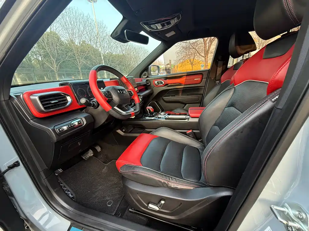 Geely ICON 1.5 TD i9 BSG