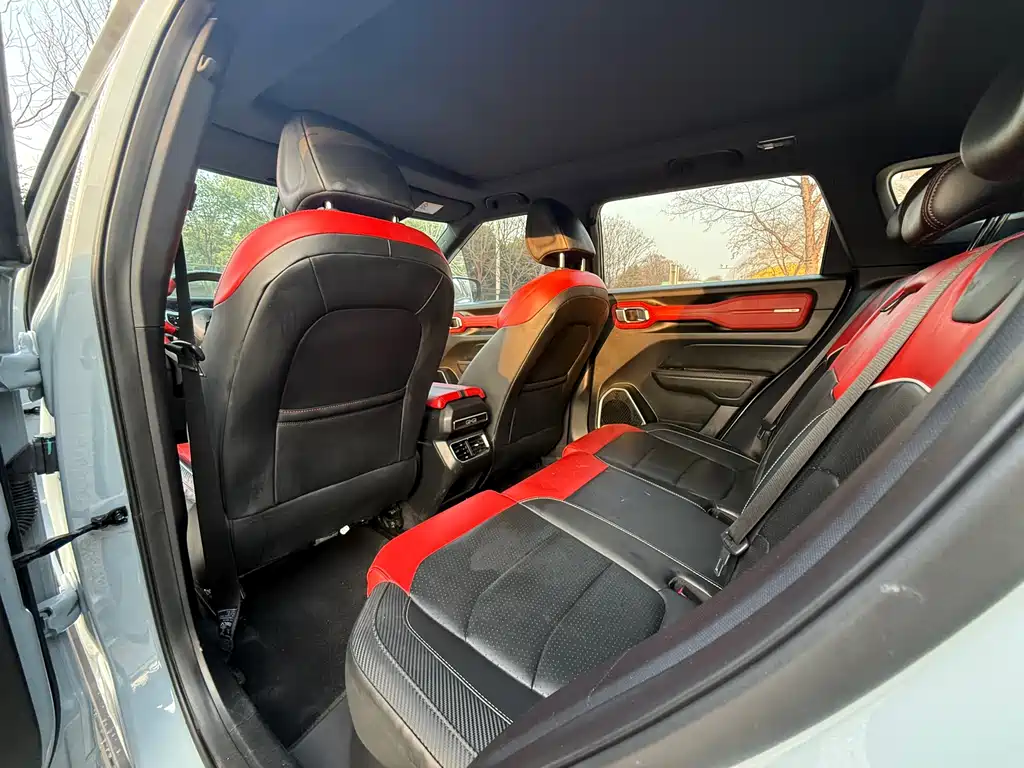 Geely ICON 1.5 TD i9 BSG