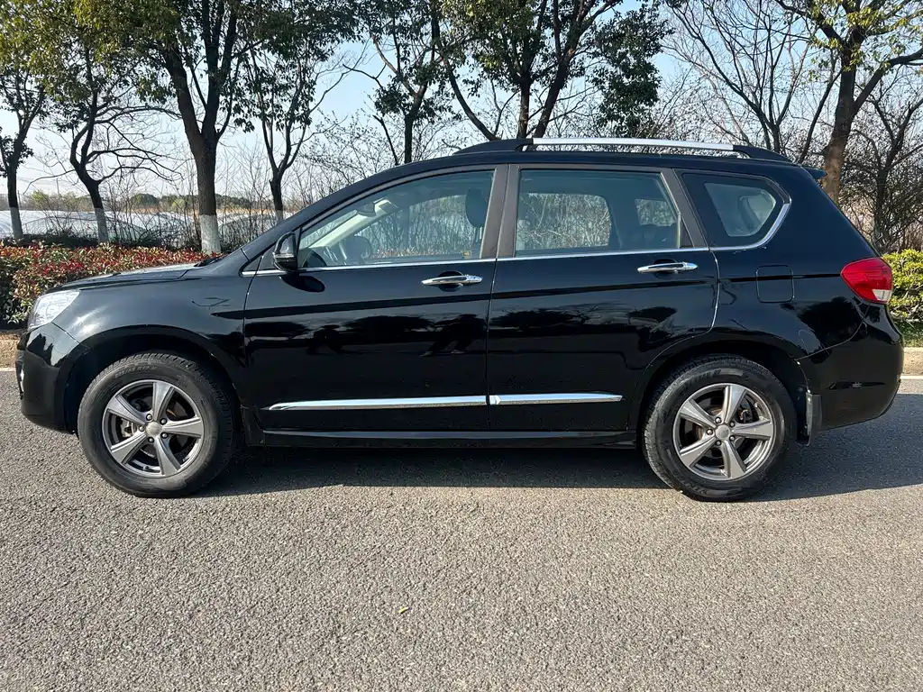 Haval H6 Upgraded 1.5 T Manual 2 WD Elite