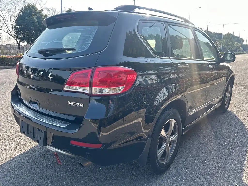 Haval H6 Upgraded 1.5 T Manual 2 WD Elite