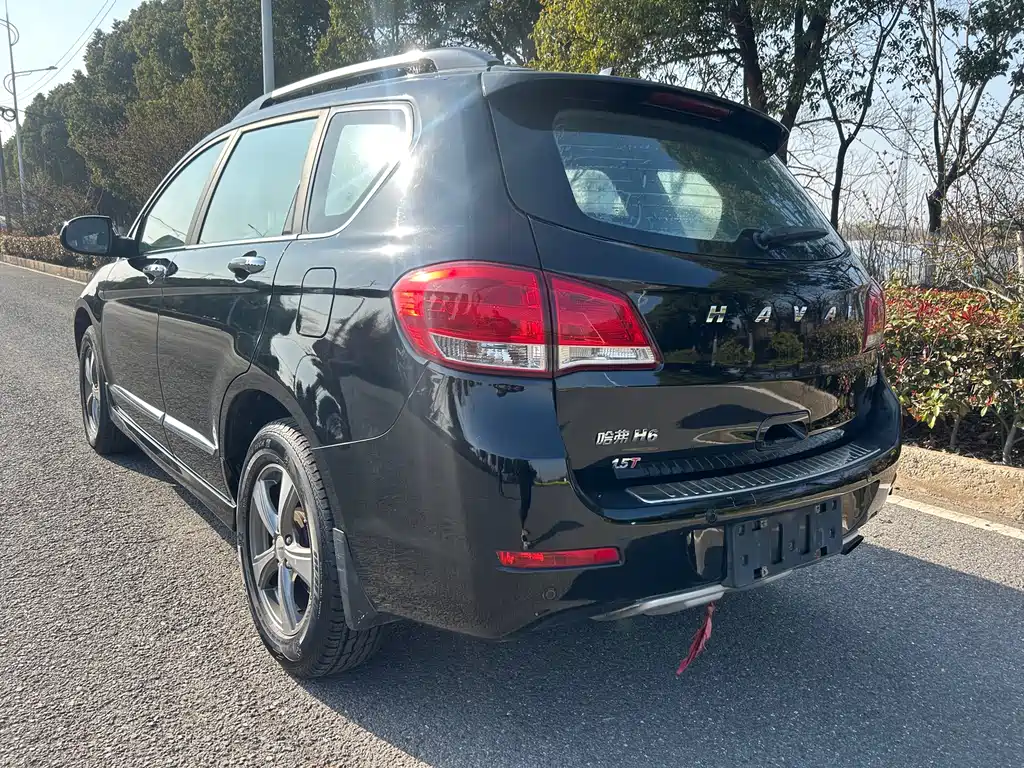 Haval H6 Upgraded 1.5 T Manual 2 WD Elite