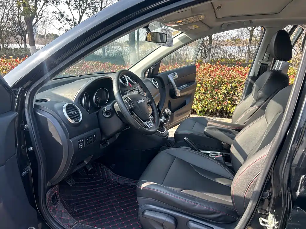 Haval H6 Upgraded 1.5 T Manual 2 WD Elite