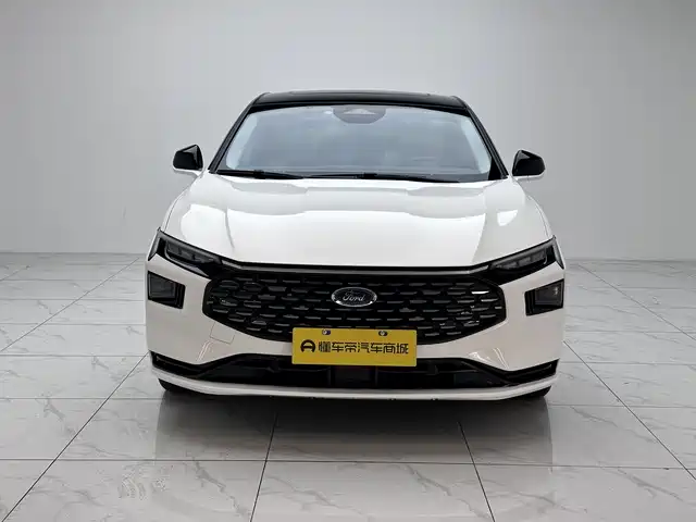 Mondeo Facelift EcoBoost 245 Luxury