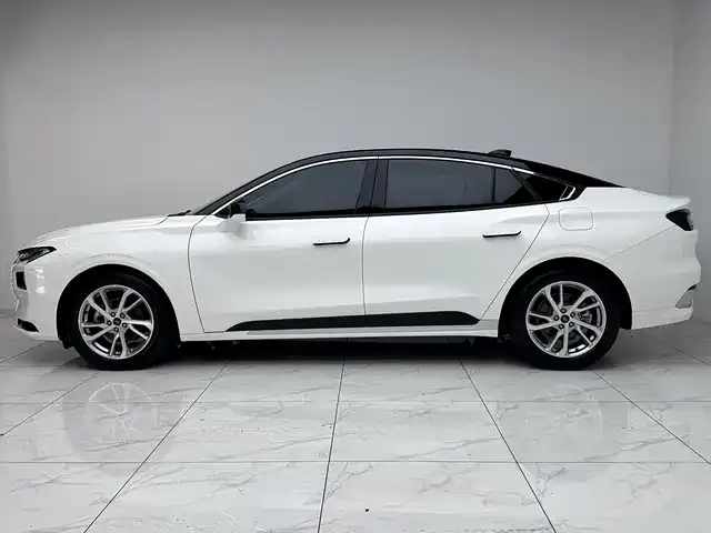 Ford Mondeo Facelift EcoBoost 245 Luxury