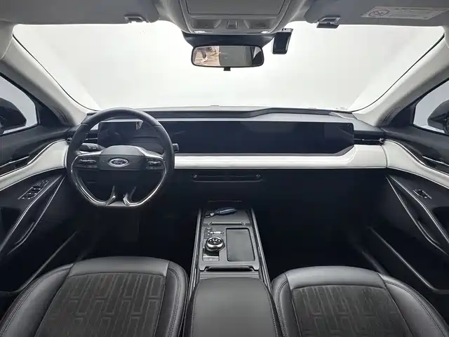 Mondeo Facelift EcoBoost 245 Luxury