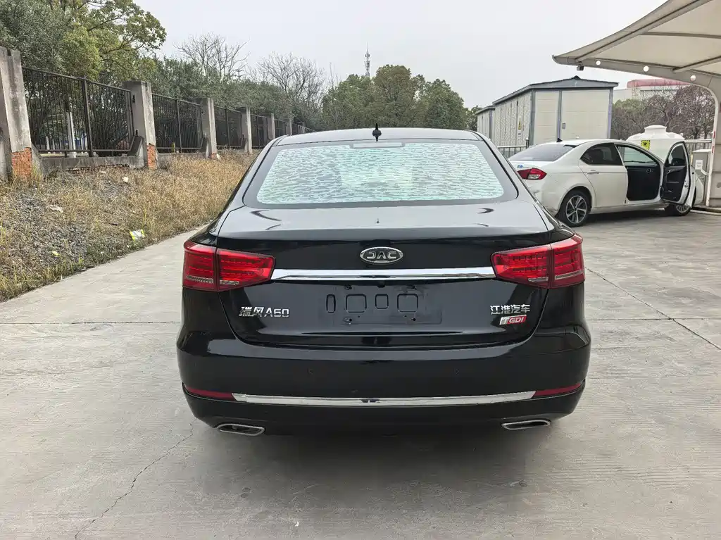 Refine A60 1.5 TGDI Auto Luxury