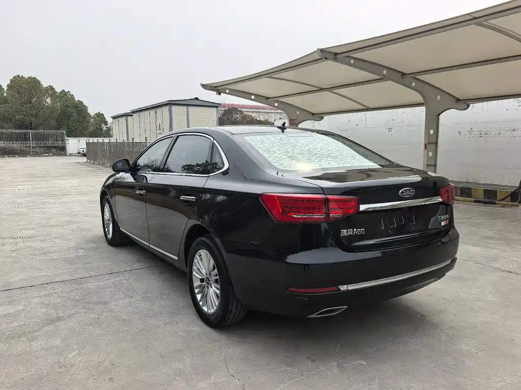 Refine A60 1.5 TGDI Auto Luxury