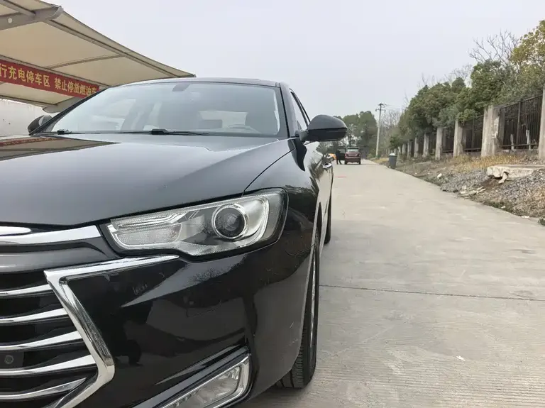 JAC Refine A60 1.5 TGDI Auto Luxury