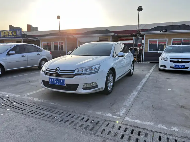 Citroën Citroen C5 2.0 L Auto Premium