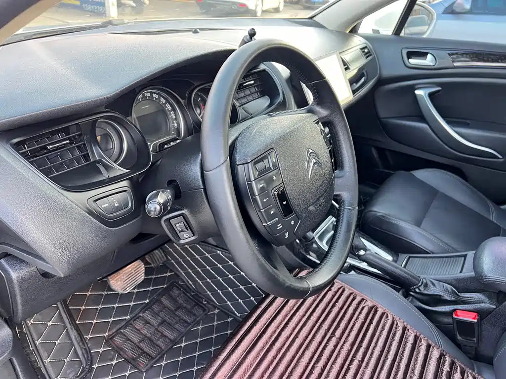 Citroen C5 2.0 L Auto Premium