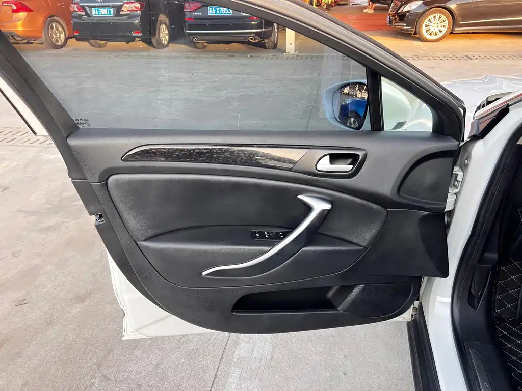Citroen C5 2.0 L Auto Premium