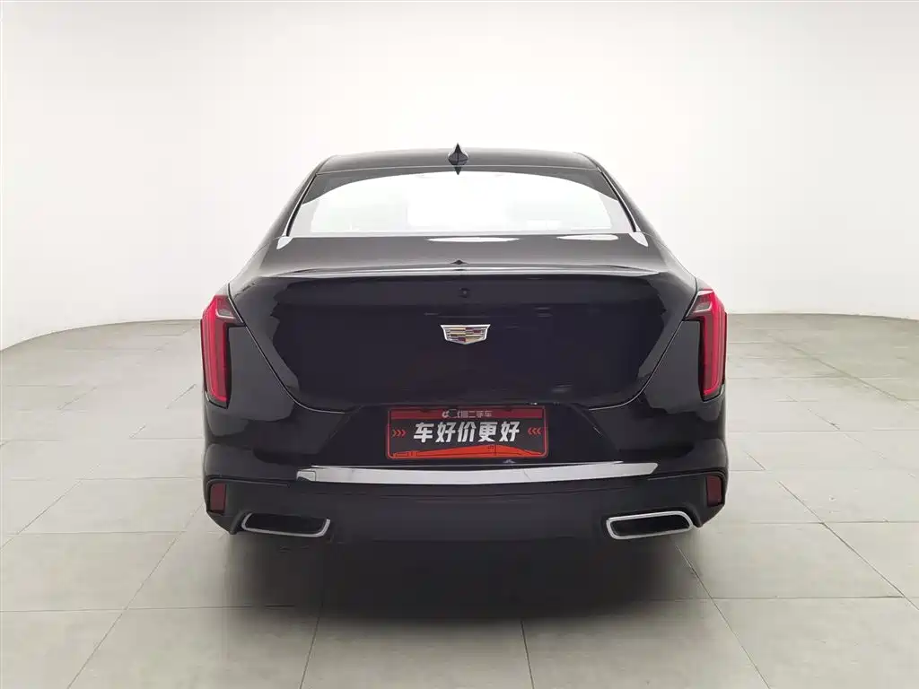 Cadillac CT4 28 T Luxury
