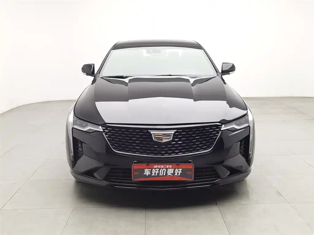 Cadillac CT4 28 T Luxury