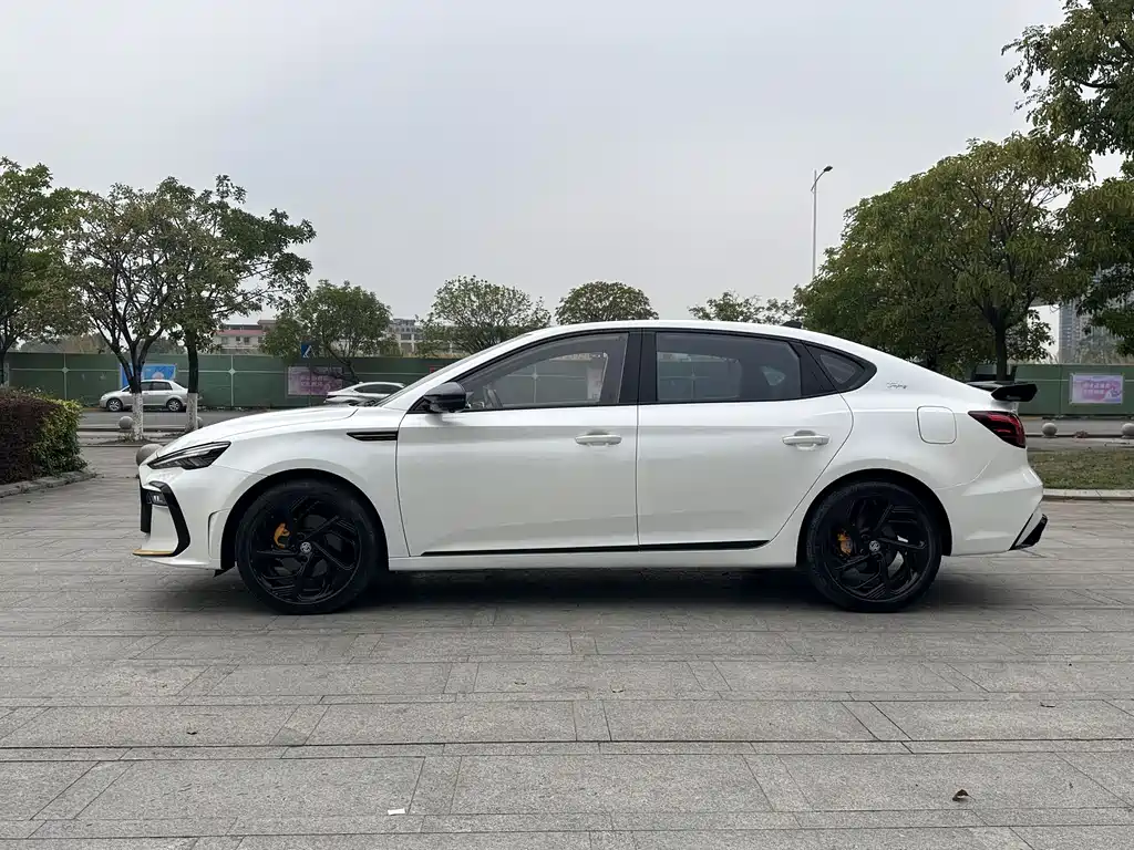 MG6 Pro 1.5 T Auto Trophy Flagship