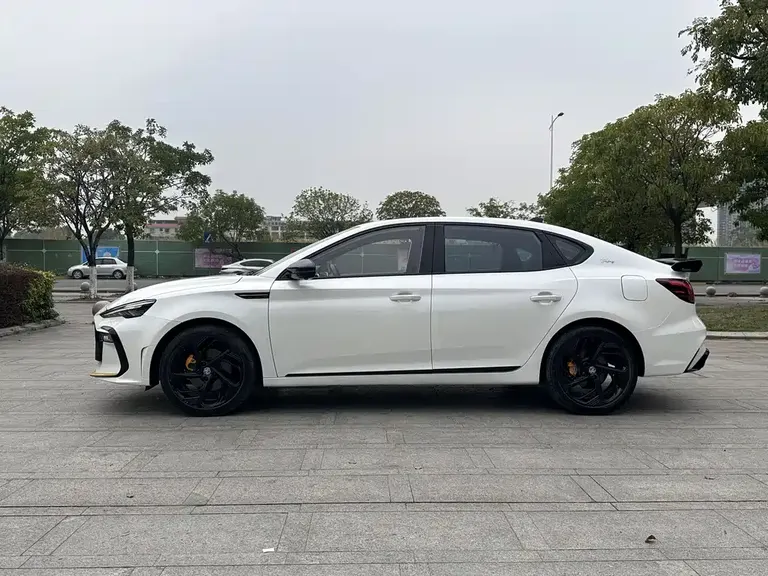 MG6 Pro 1.5 T Auto Trophy Flagship