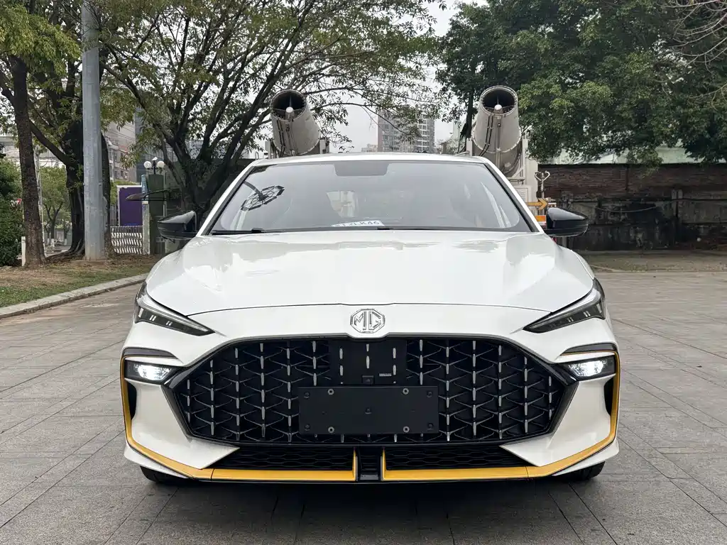 MG6 Pro 1.5 T Auto Trophy Flagship