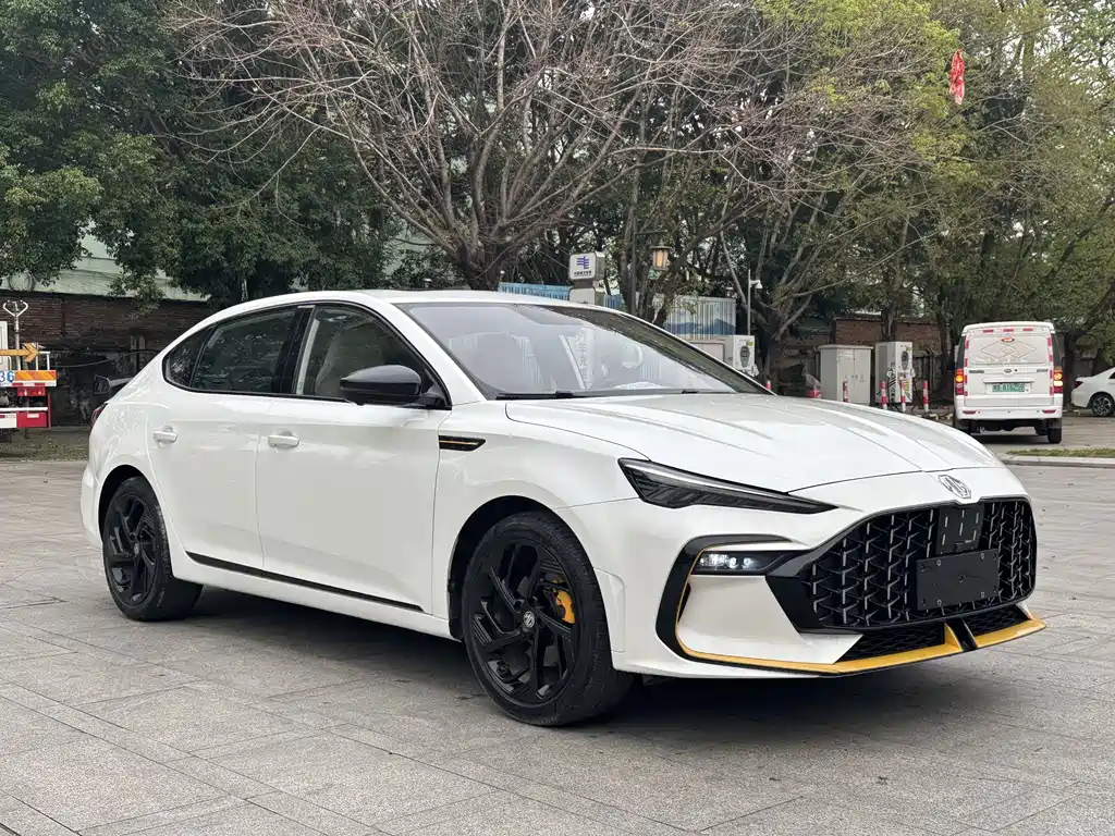 MG6 Pro 1.5 T Auto Trophy Flagship