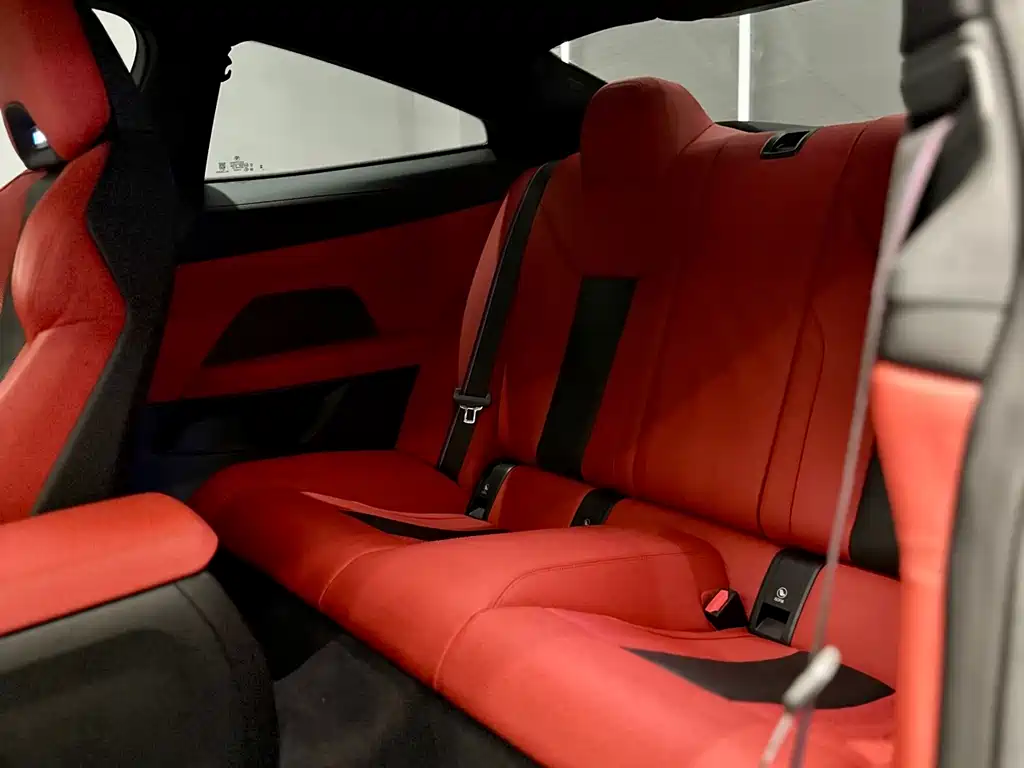 BMW M4 M4 2-door Coupe Thunder