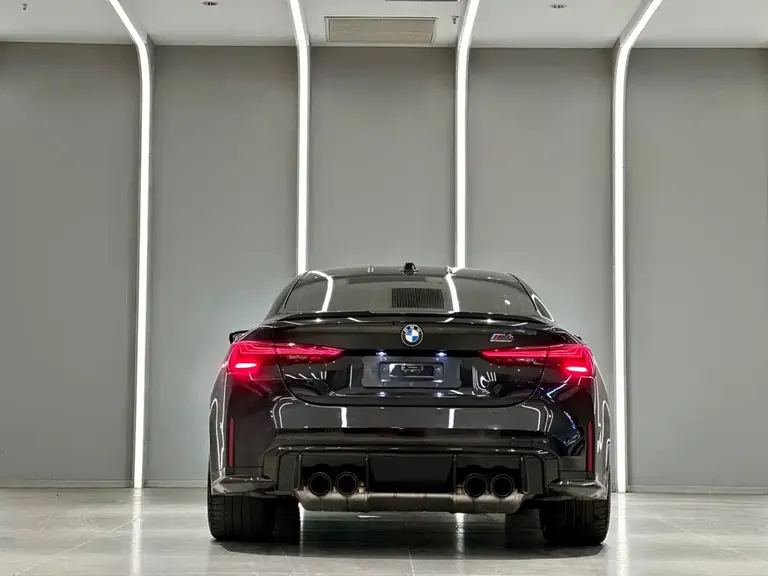 BMW M4 M4 2-door Coupe Thunder