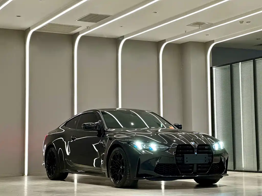 BMW M4 M4 2-door Coupe Thunder