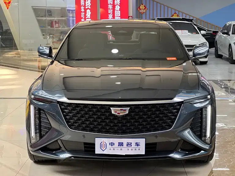 Cadillac CT6 28 T Luxury
