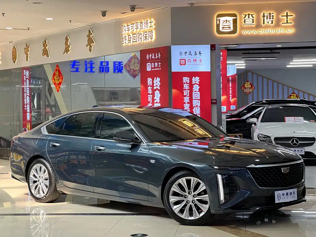Cadillac CT6 28 T Luxury
