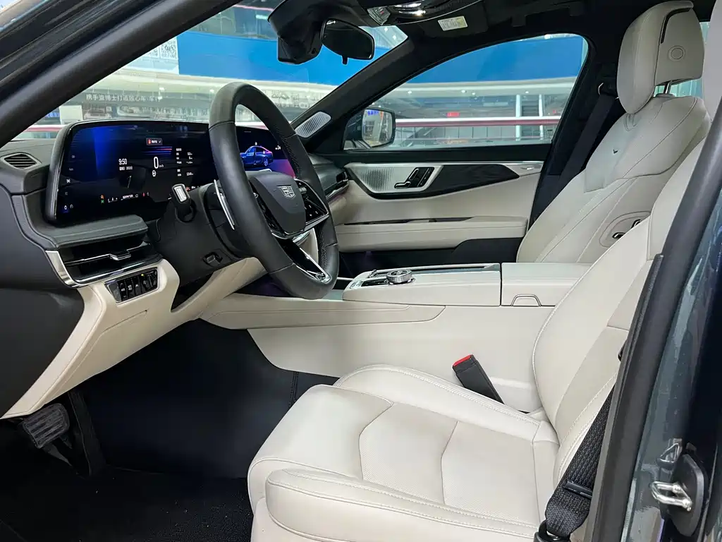 Cadillac CT6 28 T Luxury