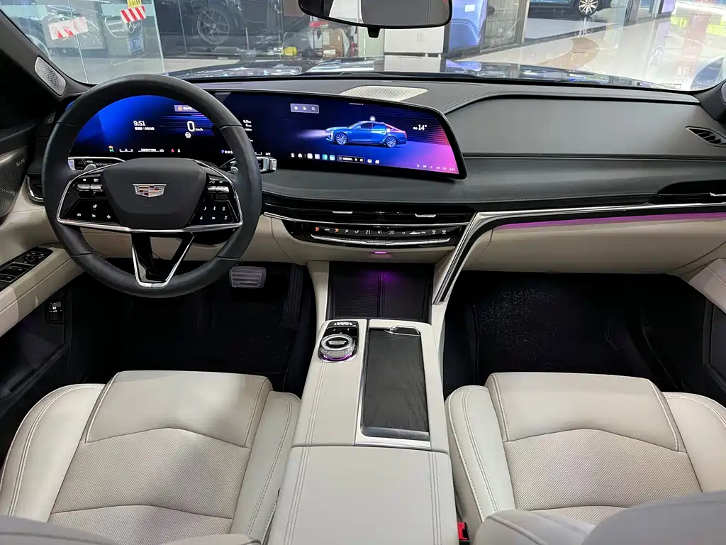 Cadillac CT6 28 T Luxury