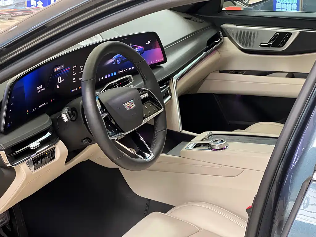Cadillac CT6 28 T Luxury