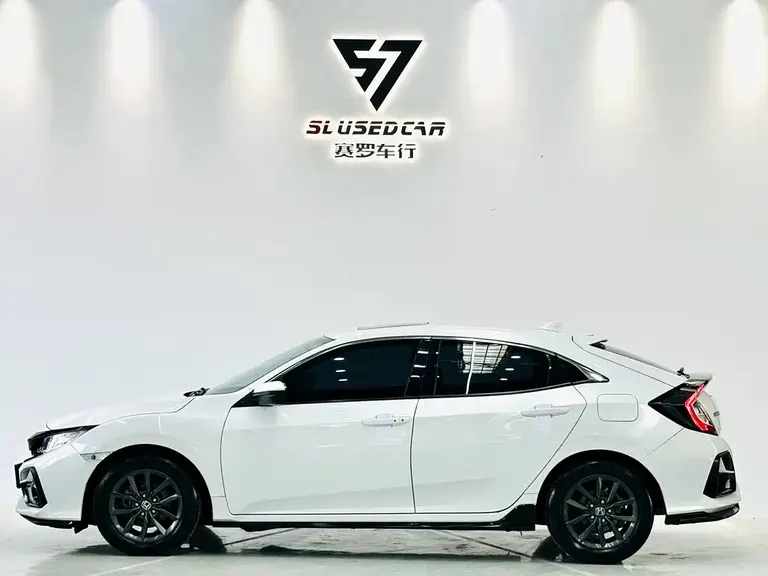 Honda Civic HATCHBACK 220 TURBO CVT New Sharp Control