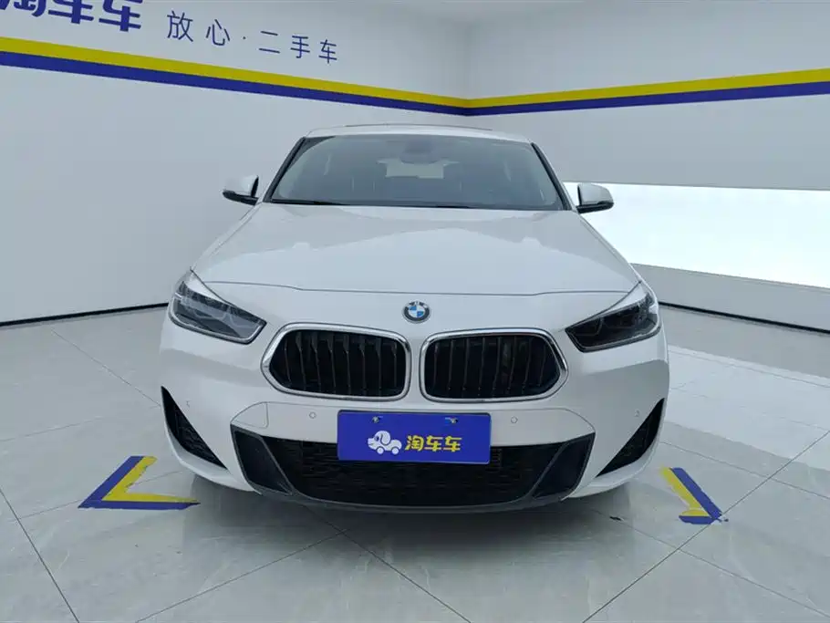BMW X2 sDrive25 i M Sport Package