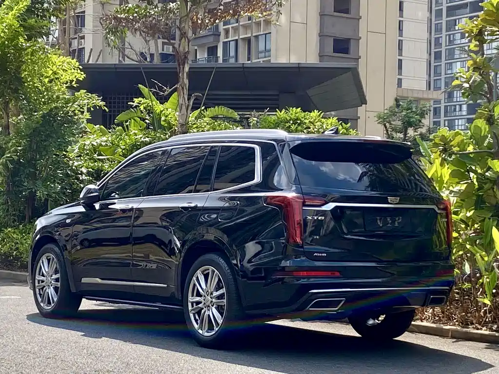 Cadillac XT6 2.0 T 6-seat 4 WD Luxury