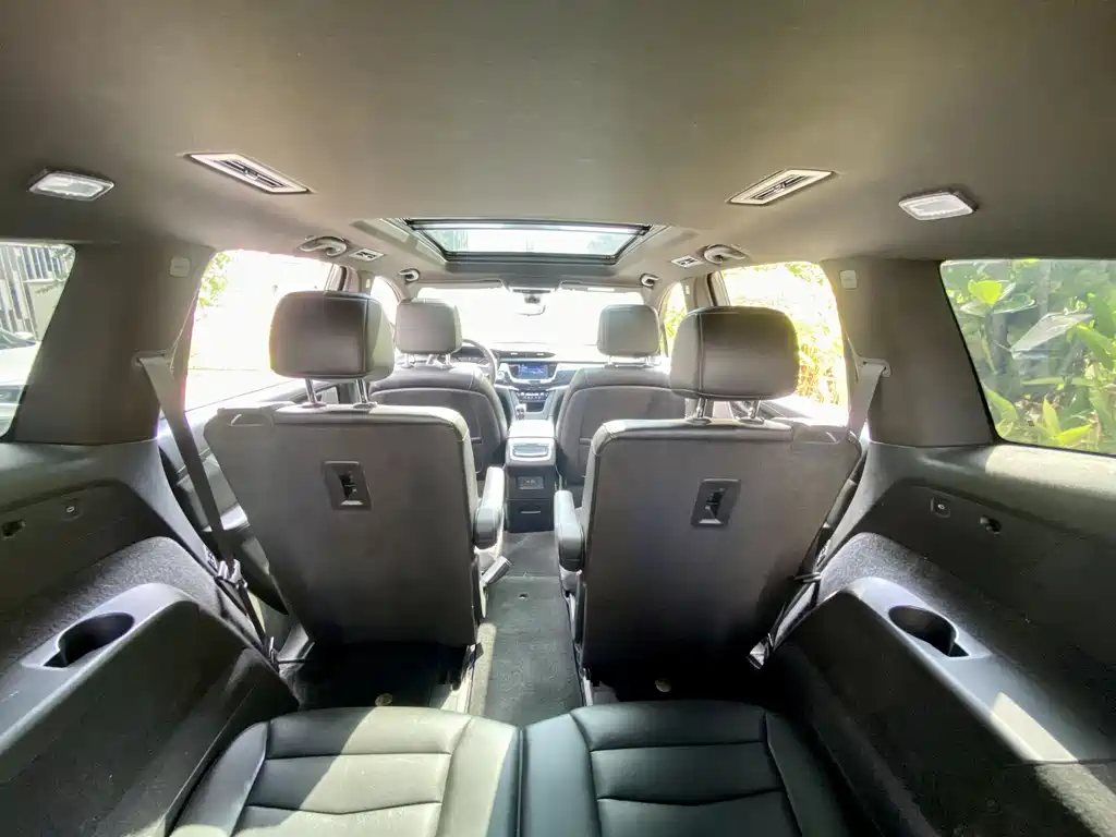 Cadillac XT6 2.0 T 6-seat 4 WD Luxury