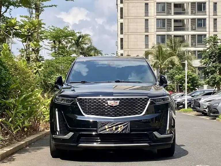 Cadillac XT6 2.0 T 6-seat 4 WD Luxury