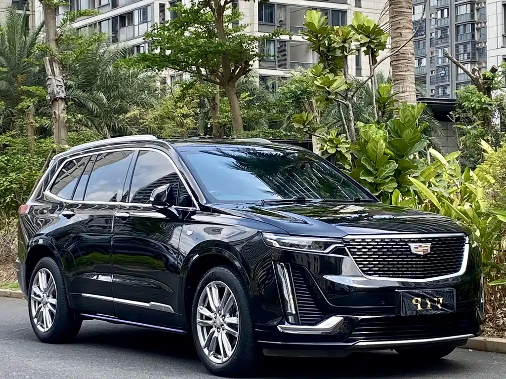 Cadillac XT6 2.0 T 6-seat 4 WD Luxury