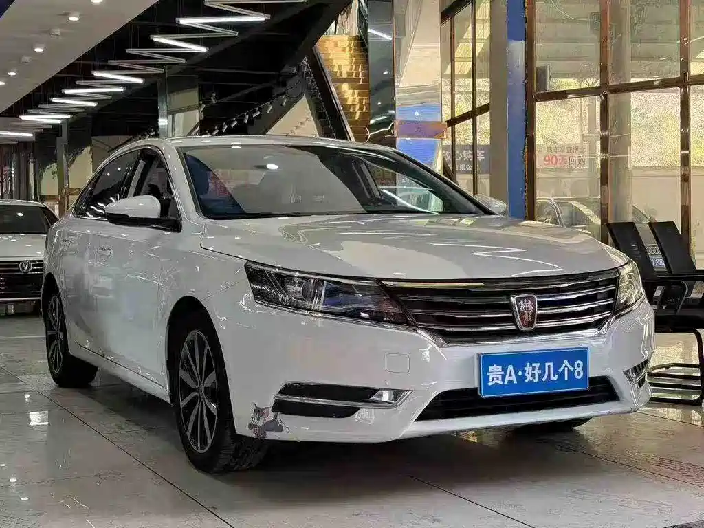 Roewe i6 Classic 荣威i6经典 2018款 20 T 自动互联网智臻版