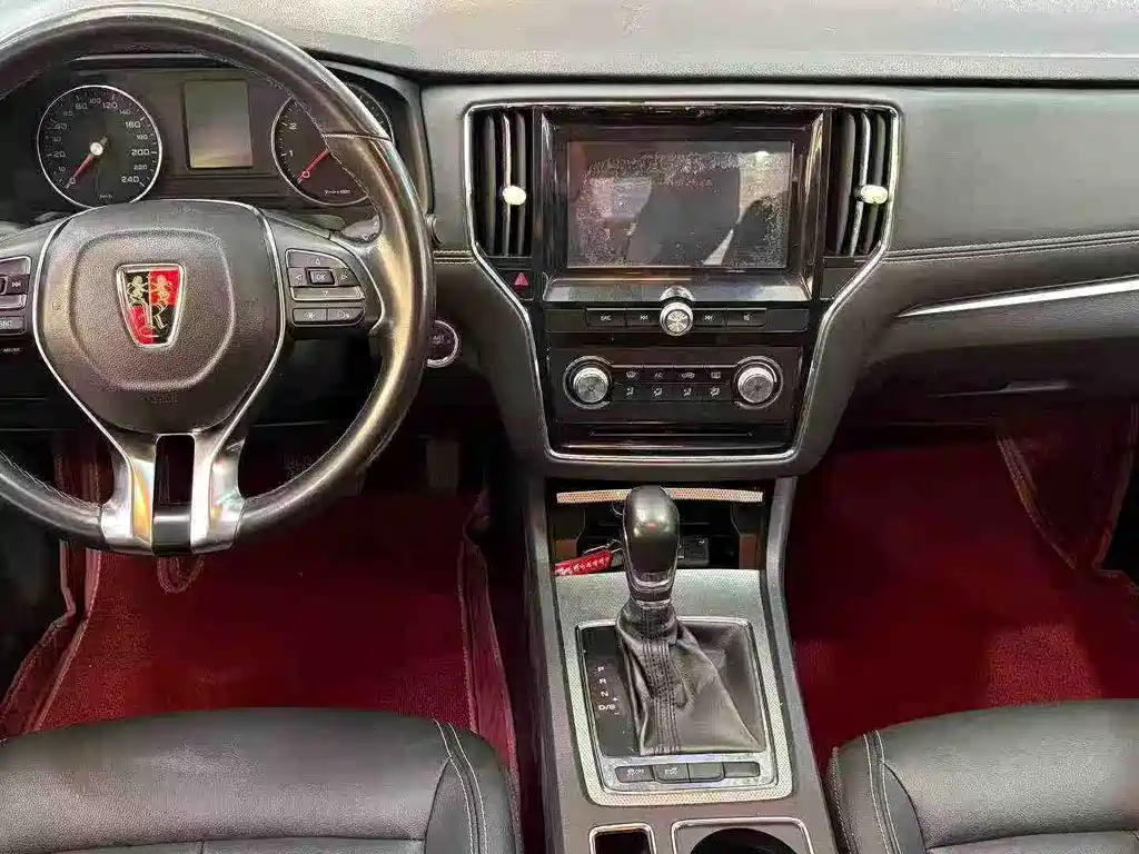 Roewe i6 Classic 荣威i6经典 2018款 20 T 自动互联网智臻版