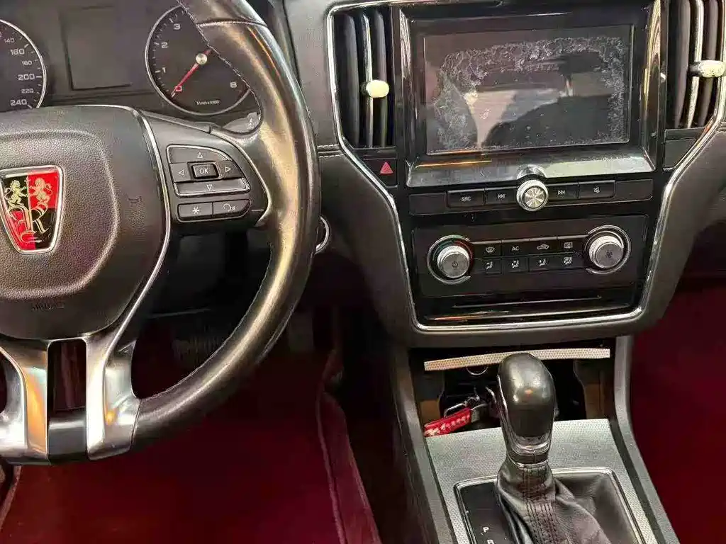 Roewe i6 Classic 荣威i6经典 2018款 20 T 自动互联网智臻版
