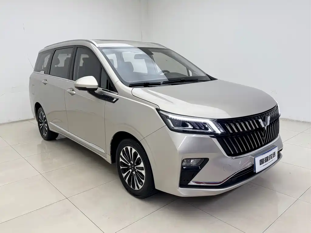 Wuling Jiachen 1.5 T CVT Premium Flagship